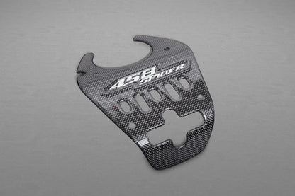 Ferrari 458 Spider - Carbon Fiber Lock Cover