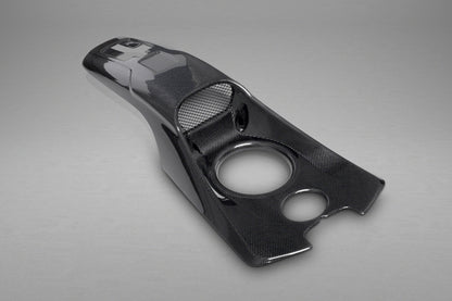 Ferrari 488/F8 - Carbon Fiber Lock Cover