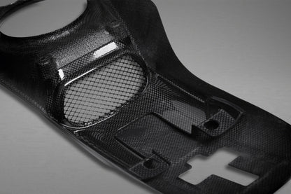 Ferrari 488/F8 - Carbon Fiber Lock Cover