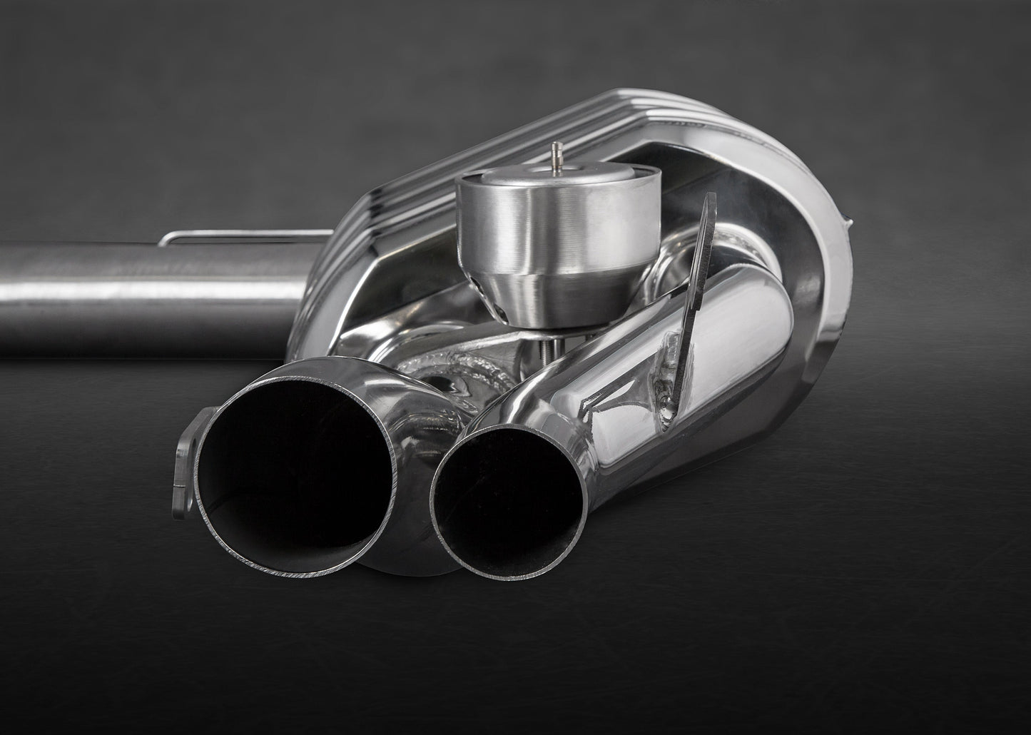 Mercedes AMG E63 (S212) Wagon - Valved Exhaust w Mid-Pipes (CES3)