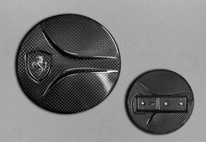 Ferrari 488 (2018+) / F8 - Carbon Fiber Gas Cap