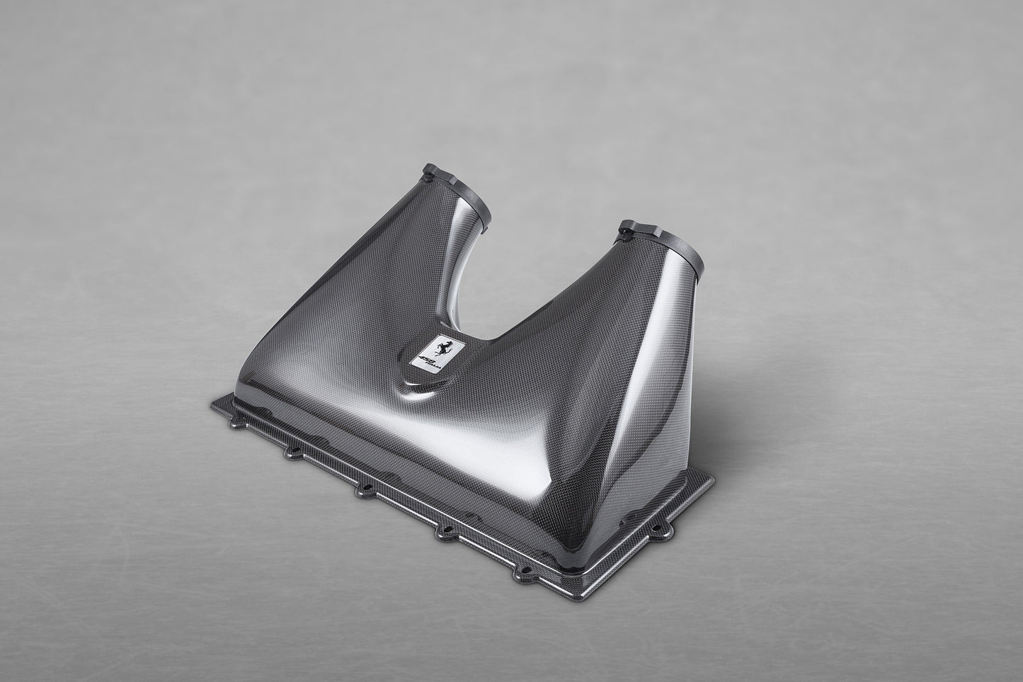 Ferrari 458 - Carbon Fiber Air Box