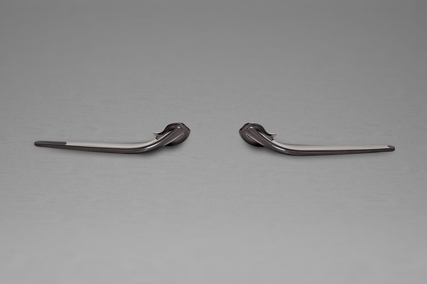 Ferrari 458 Italia/Spider - Carbon Fiber Front Wings