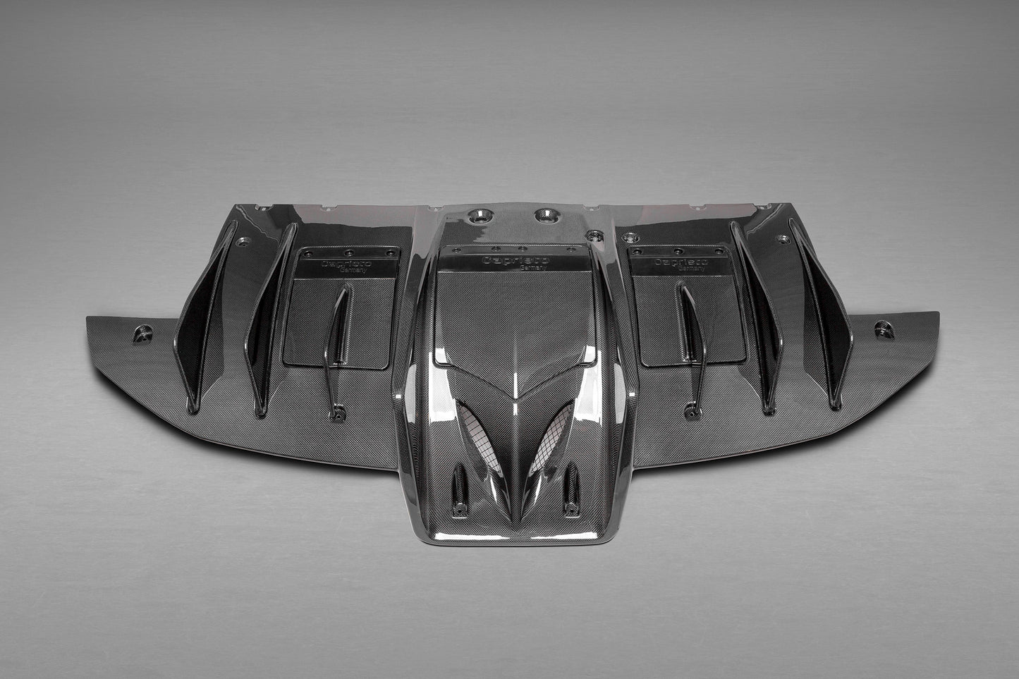 Ferrari 458 Speciale - Carbon Fiber Rear Diffuser