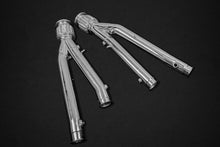 Lamborghini Aventador SVJ, LP780-4 Ultimae - Racing Cat Spare Pipes + Heat Blankets