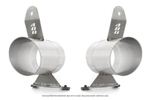 Fabspeed Ferrari 488 Challenge Style Titanium Tips