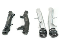 Fabspeed Ferrari 488 Pista Style Intake Charge Pipes