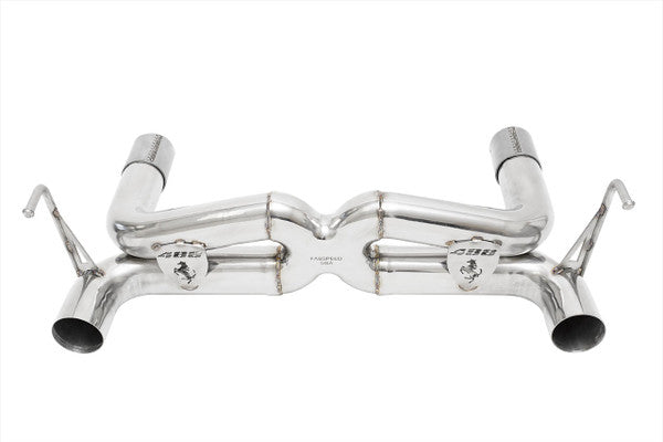 Fabspeed Ferrari 488 Supersport X-Pipe Exhaust System