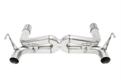 Fabspeed Ferrari 488 Supersport X-Pipe Exhaust System