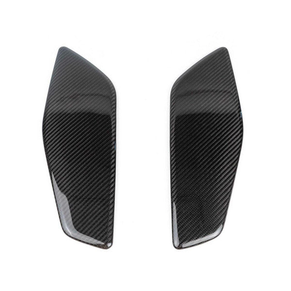 Fabspeed Porsche 992 GT3 Carbon Fiber Wing End Plates (2022+)