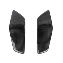 Fabspeed Porsche 992 GT3 Carbon Fiber Wing End Plates (2022+)