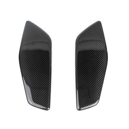 Fabspeed Porsche 992 GT3 Carbon Fiber Wing End Plates (2022+)