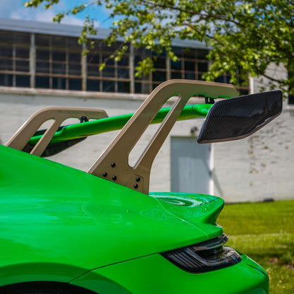 Fabspeed Porsche 992 GT3 Cup Car Style Wing Risers (2022+)