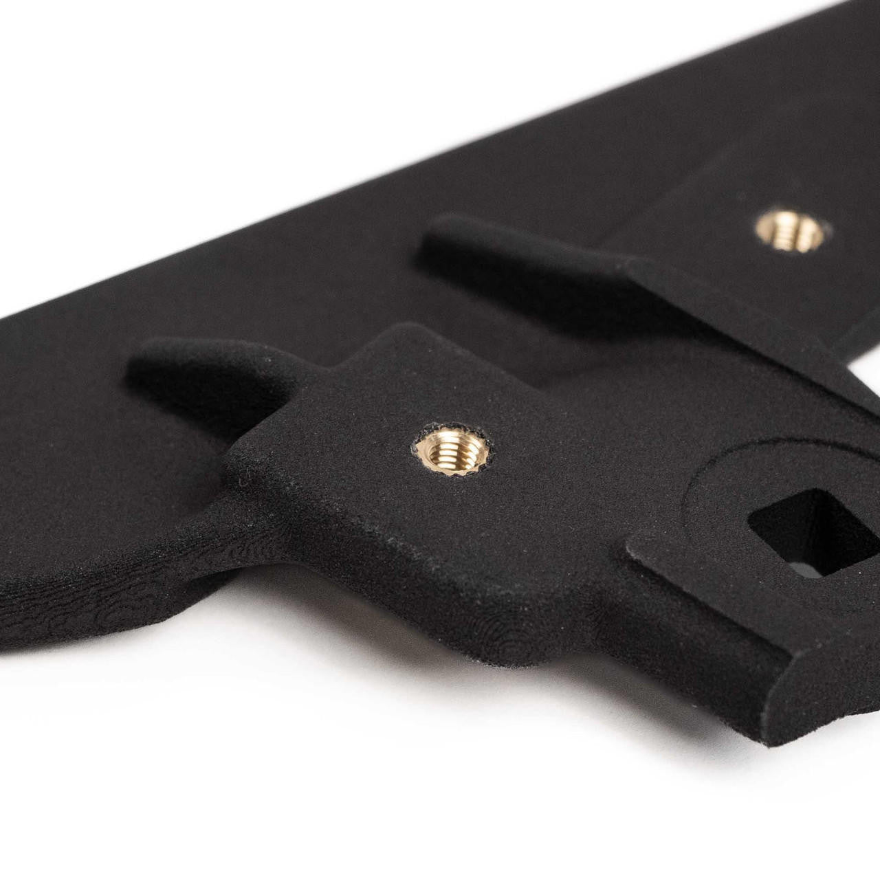 Fabspeed Porsche 992 GT3 Wing Delete Kit (2022+)