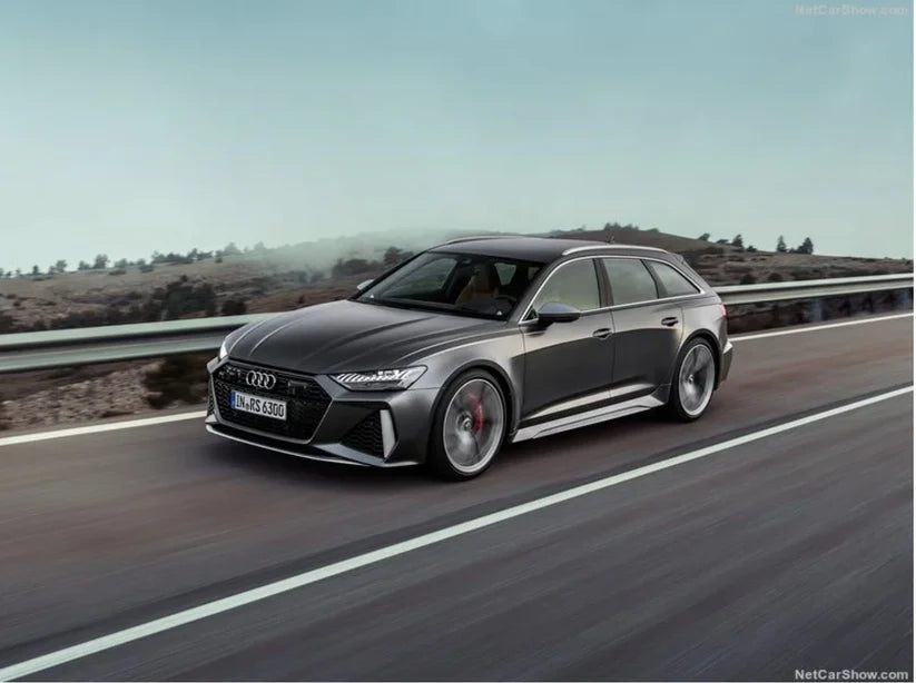 Ghost Motorsports Audi RS6 Lowering Links