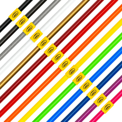 HEL Performance Brake Lines for Audi R8 2007-, Stainless Steel Braided