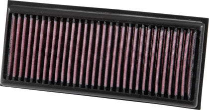K&N 2016 Mercedes Benz C63 AMG Replacement Drop In Air Filter