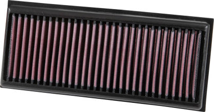 K&N 2016 Mercedes Benz C63 AMG Replacement Drop In Air Filter