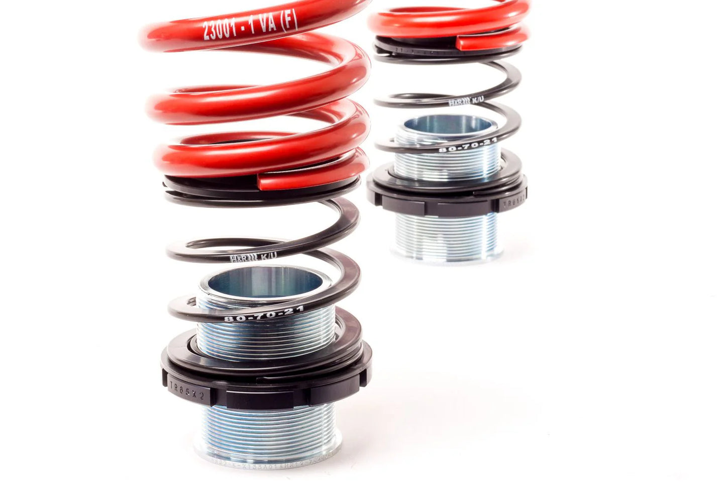 H&R VTF Adjustable Lowering Springs