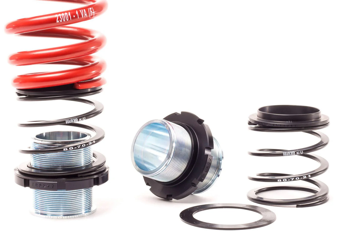 H&R VTF Adjustable Lowering Springs