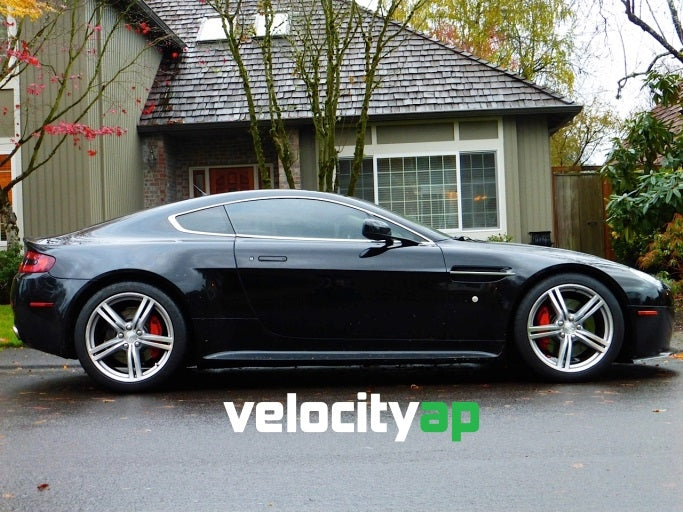 Aston Martin V8 Vantage Progressive Taper Sport Lowering Springs 2006-2016MY