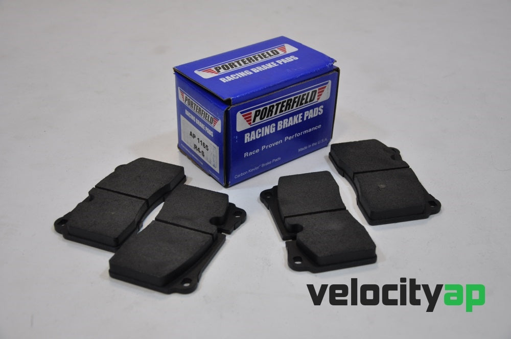 Aston Martin Porterfield R4 Track Brake Pads Front AP 1990
