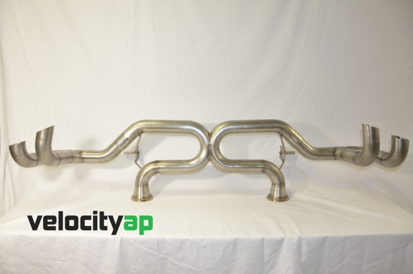 Lamborghini Huracan LP610 Stainless Steel Exhaust ‘Race’ Sound Level