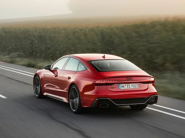Ghost Motorsports Audi RS7 (C8) Lowering Links