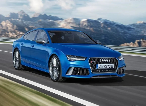 Ghost Motorsports Audi RS7 (C7) Lowering Links