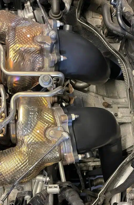 Boost Logic Downpipes for S7/S6/RS7/RS6 4.0 TFSI