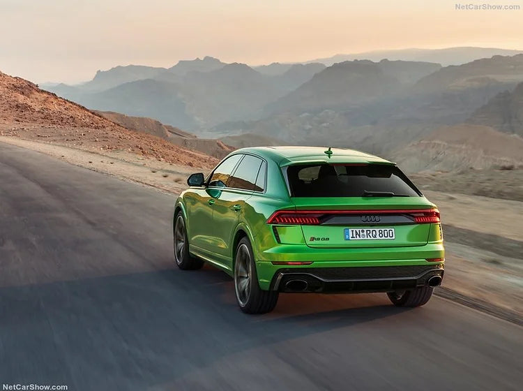 Ghost Motorsports Audi RSQ8 Lowering Links
