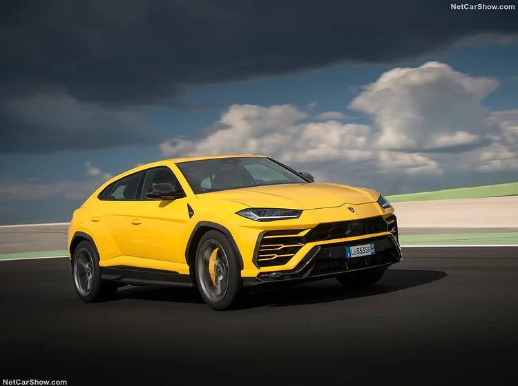 Ghost Motorsports Lamborghini Urus Lowering Links