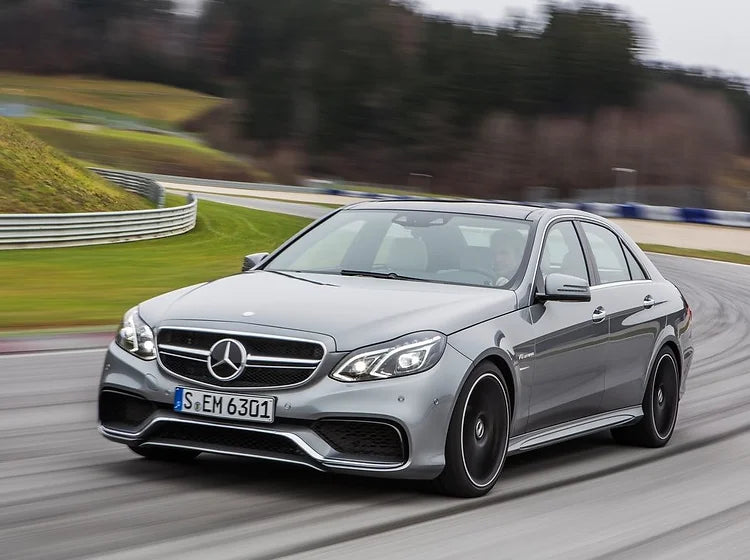 Ghost Motorsports Mercedes Benz E63 AMG Lowering Links W212