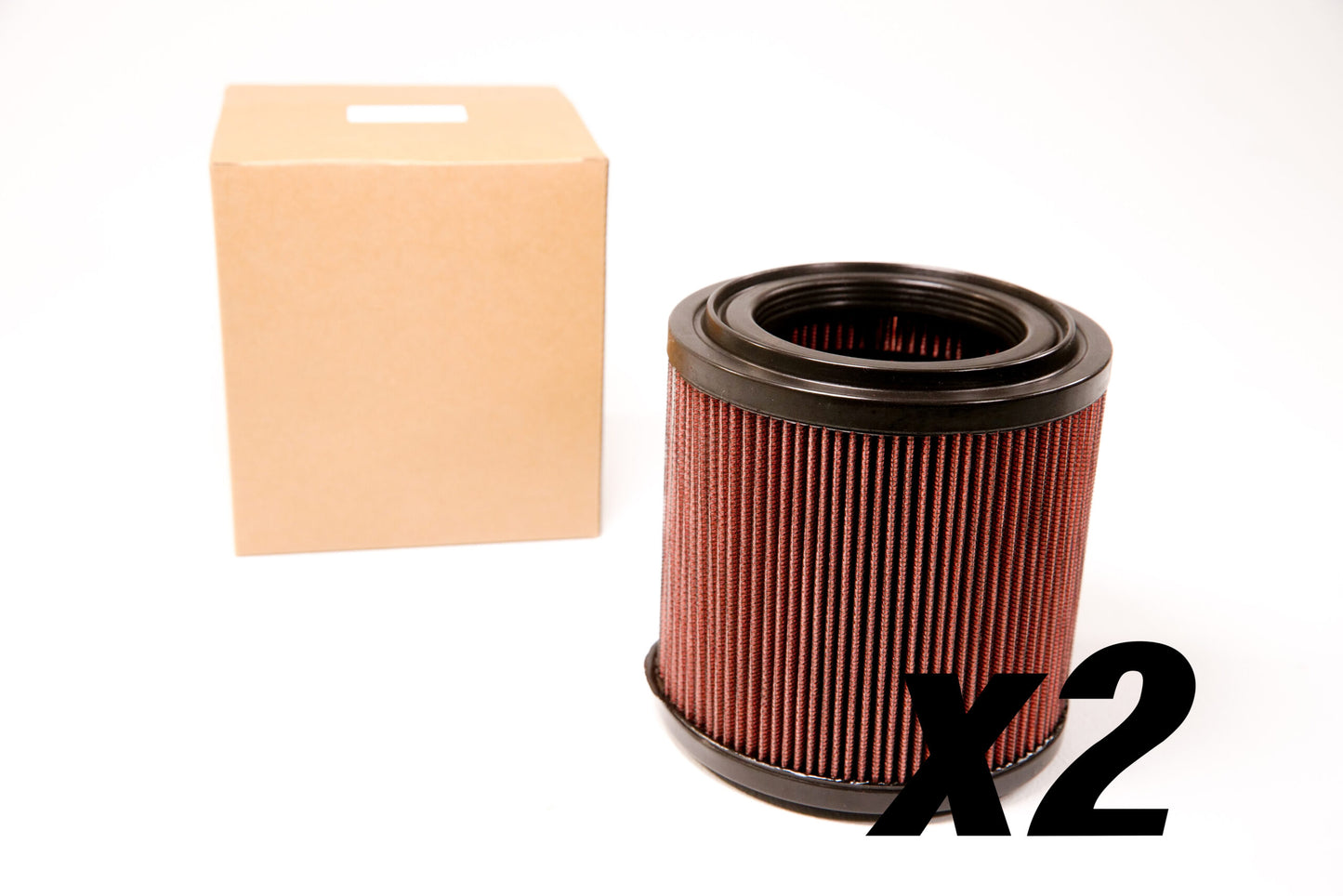 Aston Martin V8V, DB9, DBS, Virage, Vanquish, V12V Performance Air Filters (PAIR)
