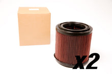 Aston Martin V8V, DB9, DBS, Virage, Vanquish, V12V Performance Air Filters (PAIR)